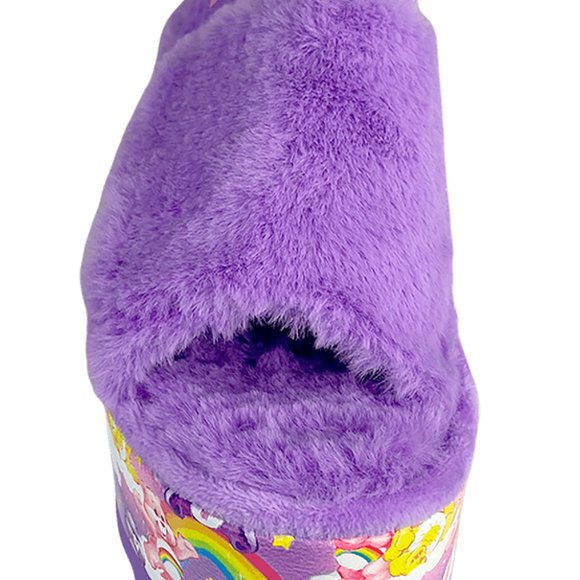 YRU Qozii Care Bear Platform Sandals - Picture 2 of 4